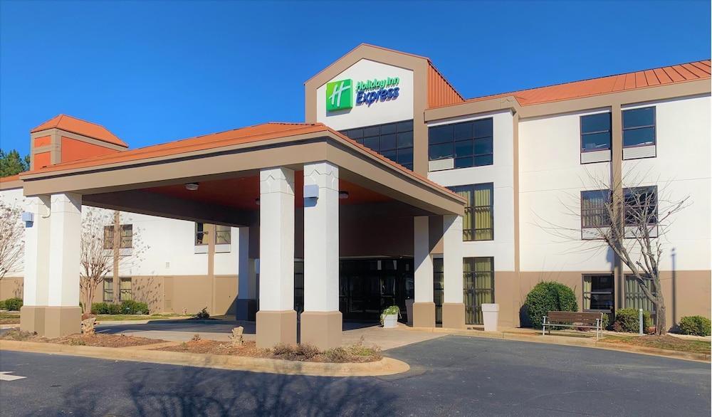 Holiday Inn Express Hillsborough-Durham Area By Ihg Luaran gambar