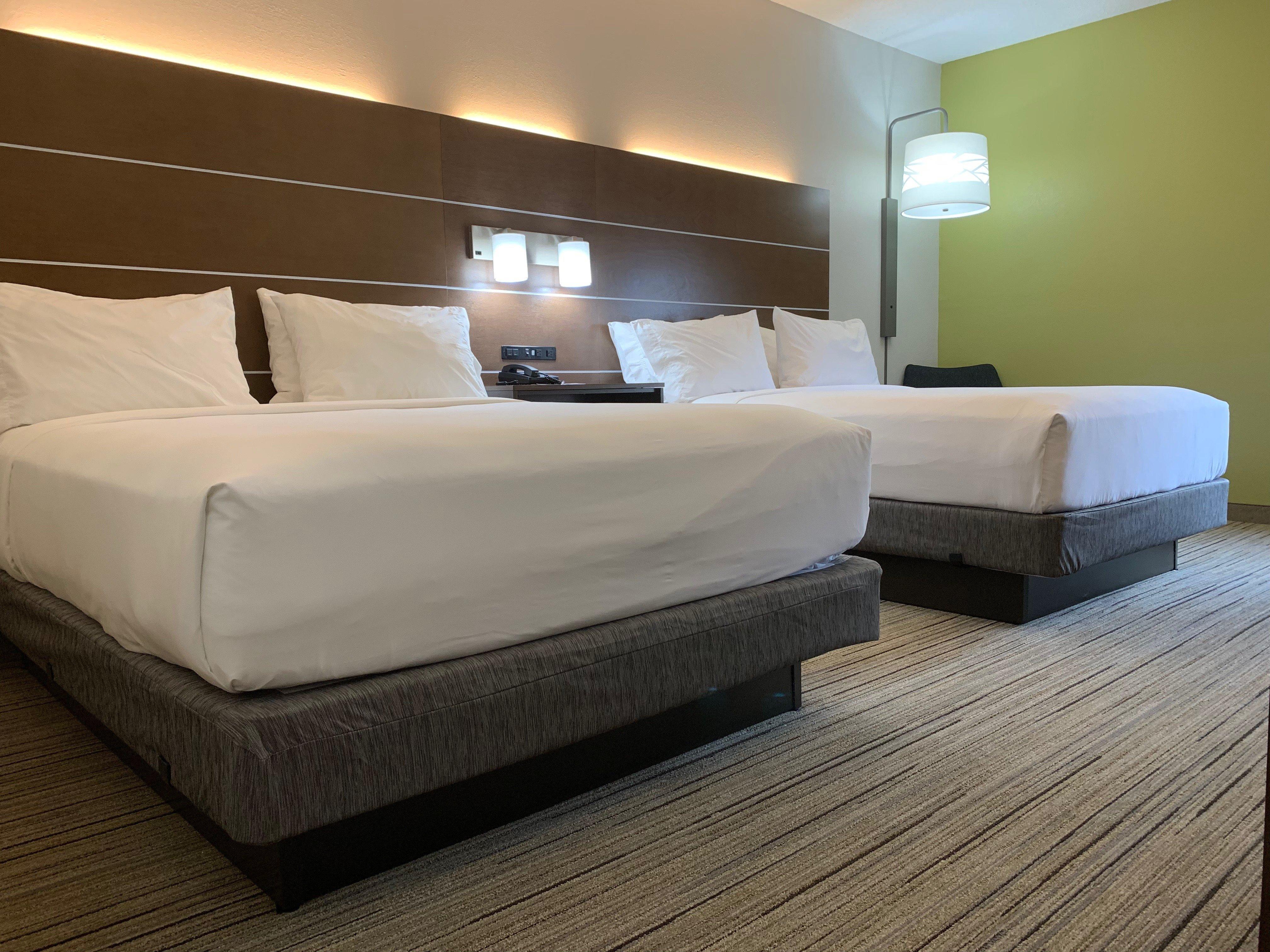 Holiday Inn Express Hillsborough-Durham Area By Ihg Luaran gambar