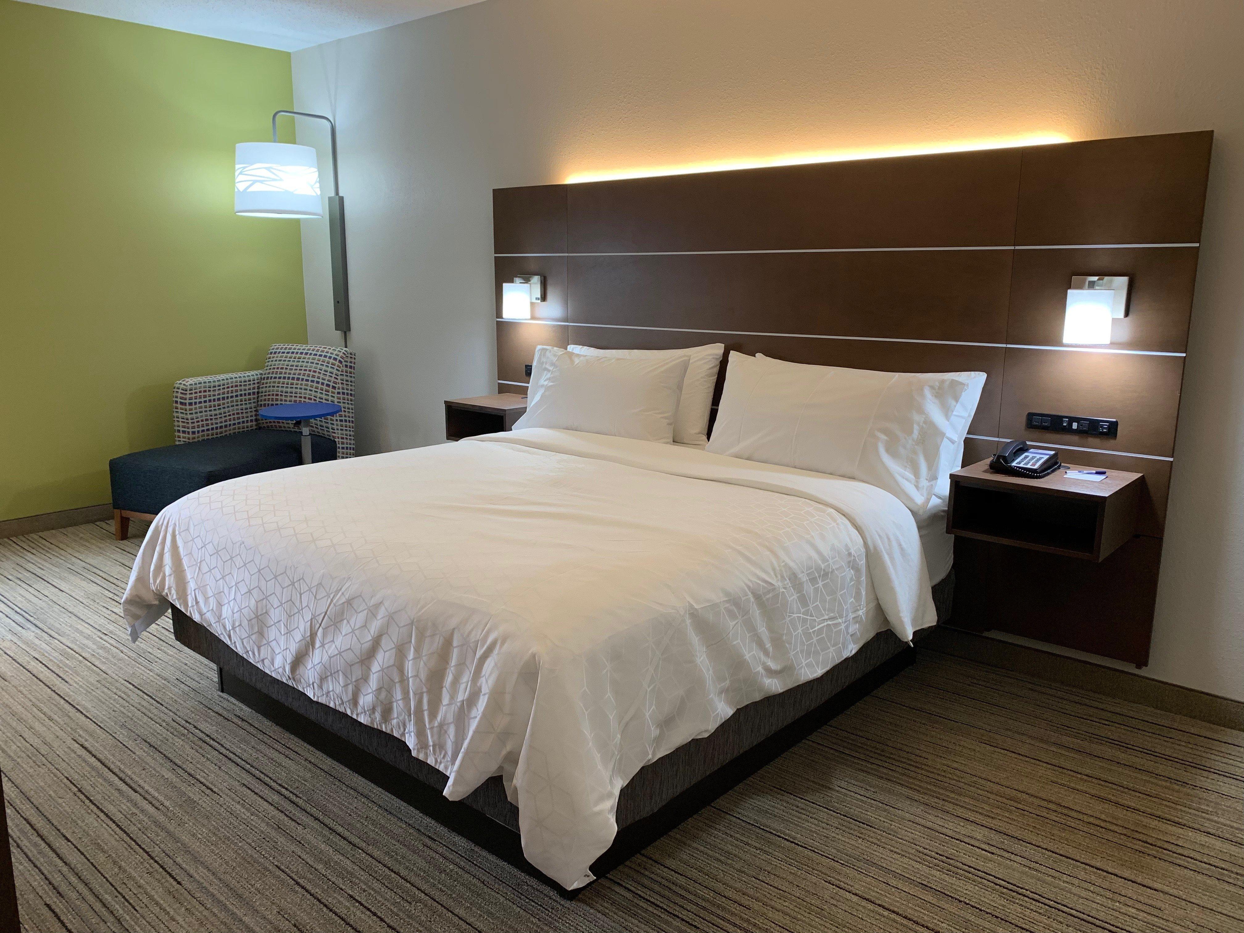Holiday Inn Express Hillsborough-Durham Area By Ihg Luaran gambar