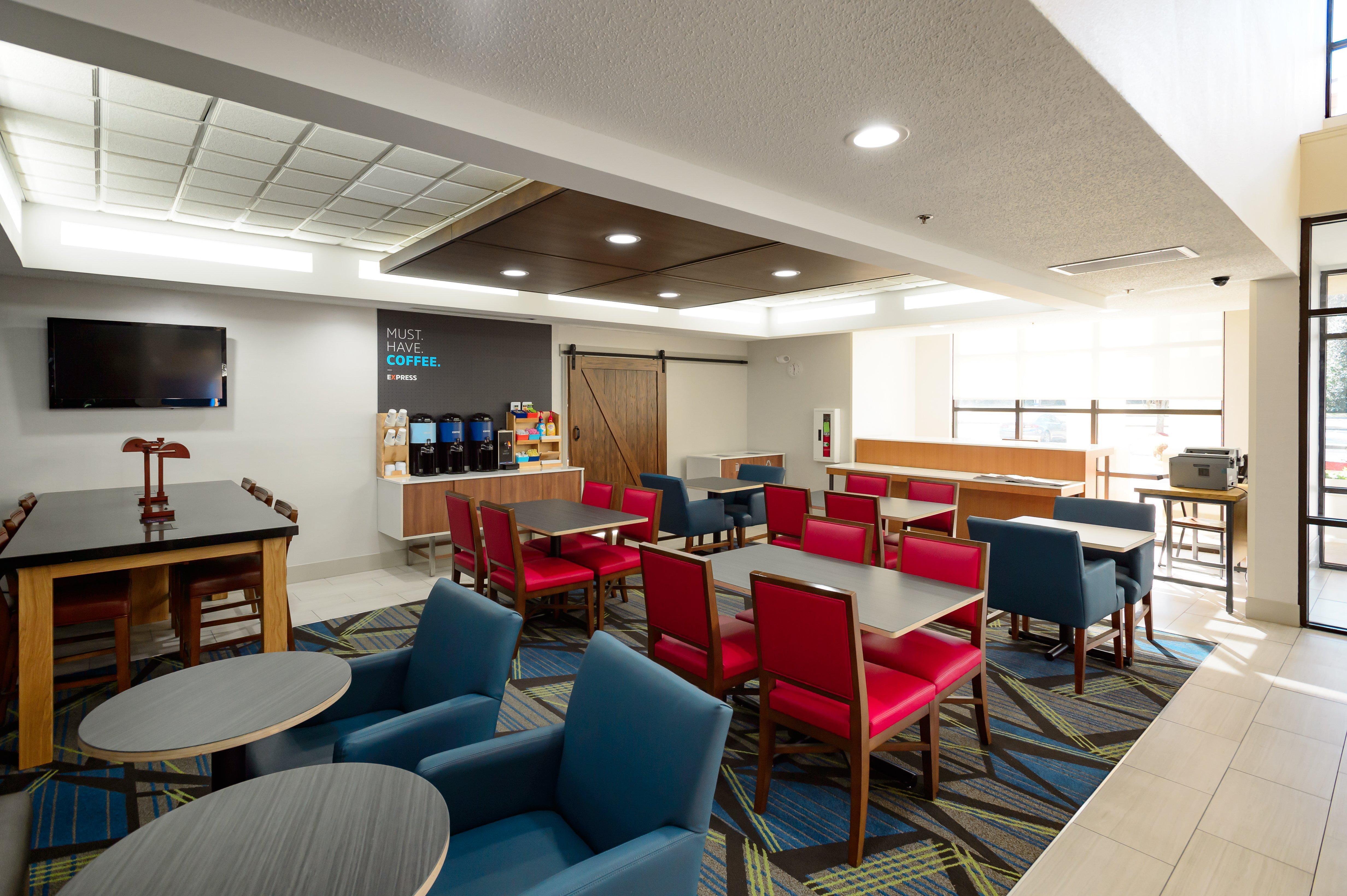 Holiday Inn Express Hillsborough-Durham Area By Ihg Luaran gambar
