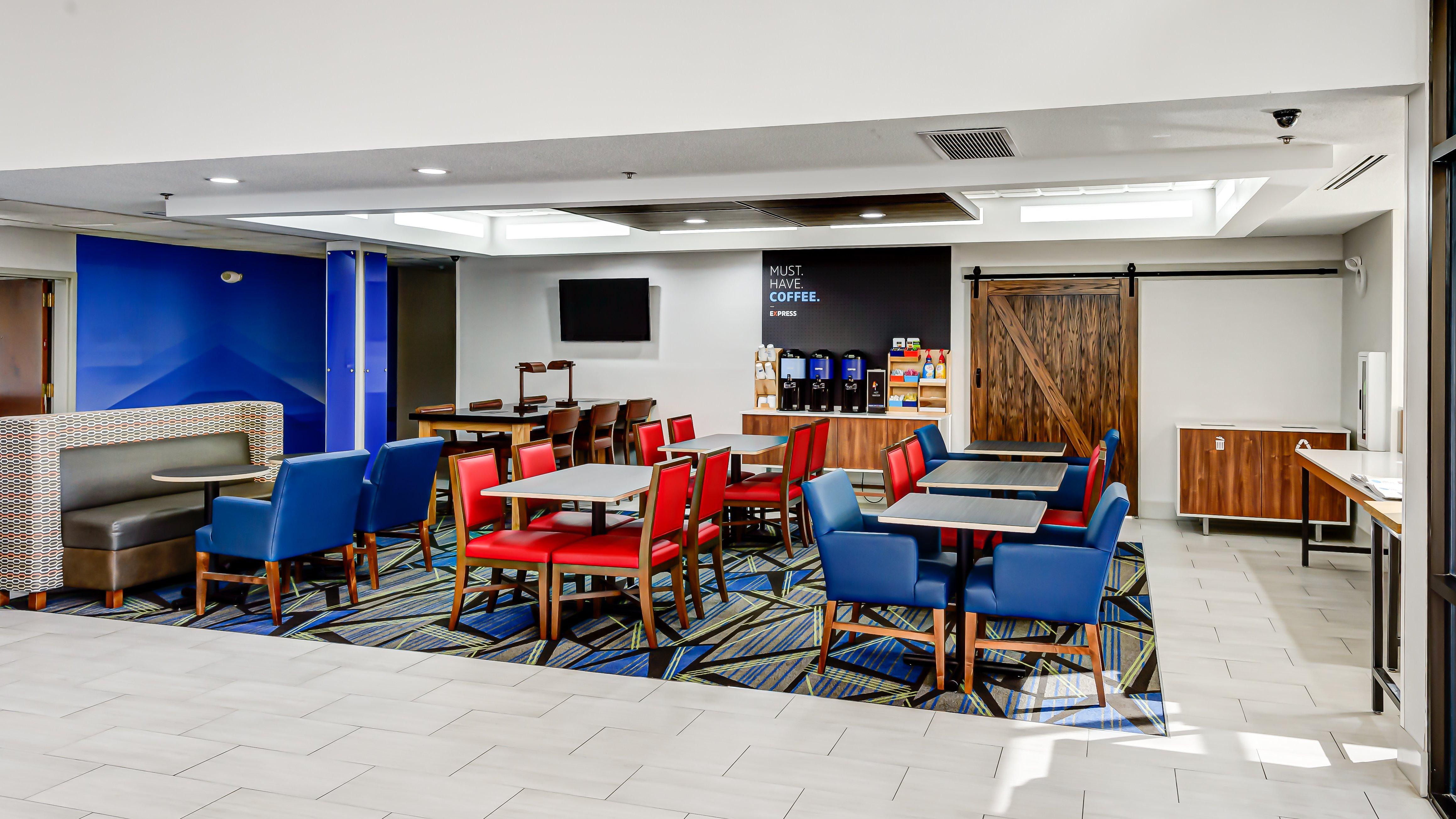 Holiday Inn Express Hillsborough-Durham Area By Ihg Luaran gambar