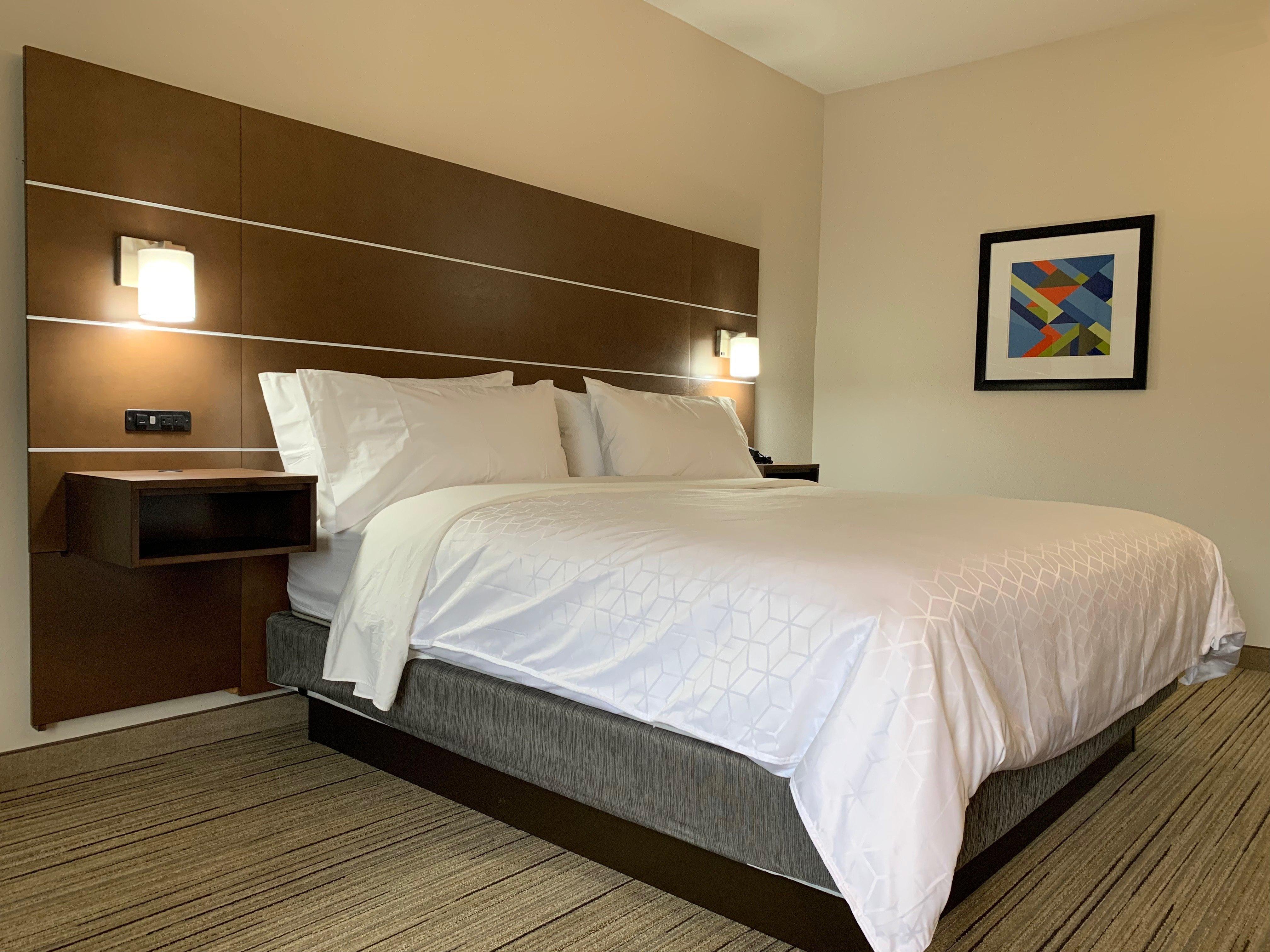 Holiday Inn Express Hillsborough-Durham Area By Ihg Luaran gambar