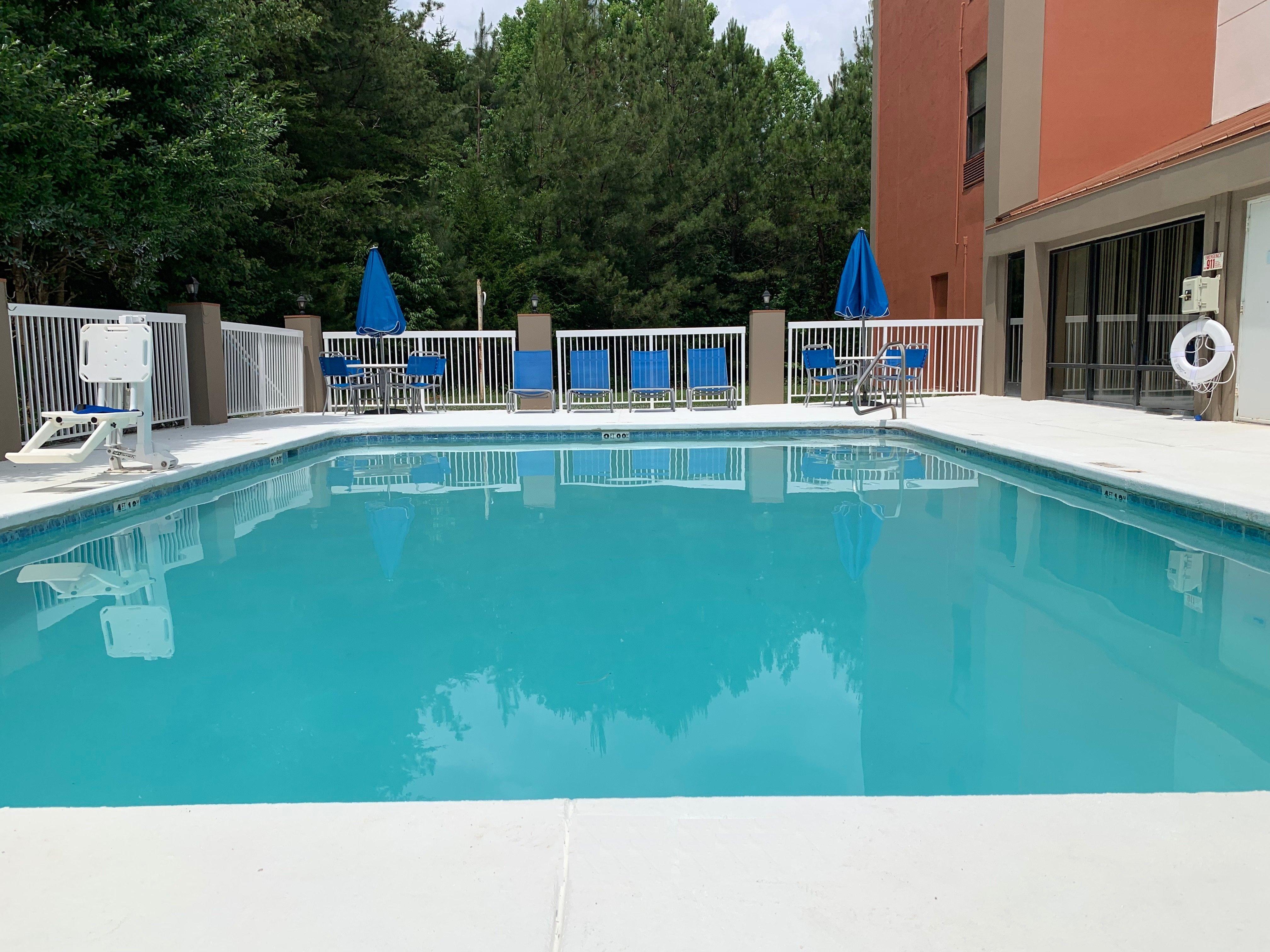 Holiday Inn Express Hillsborough-Durham Area By Ihg Luaran gambar