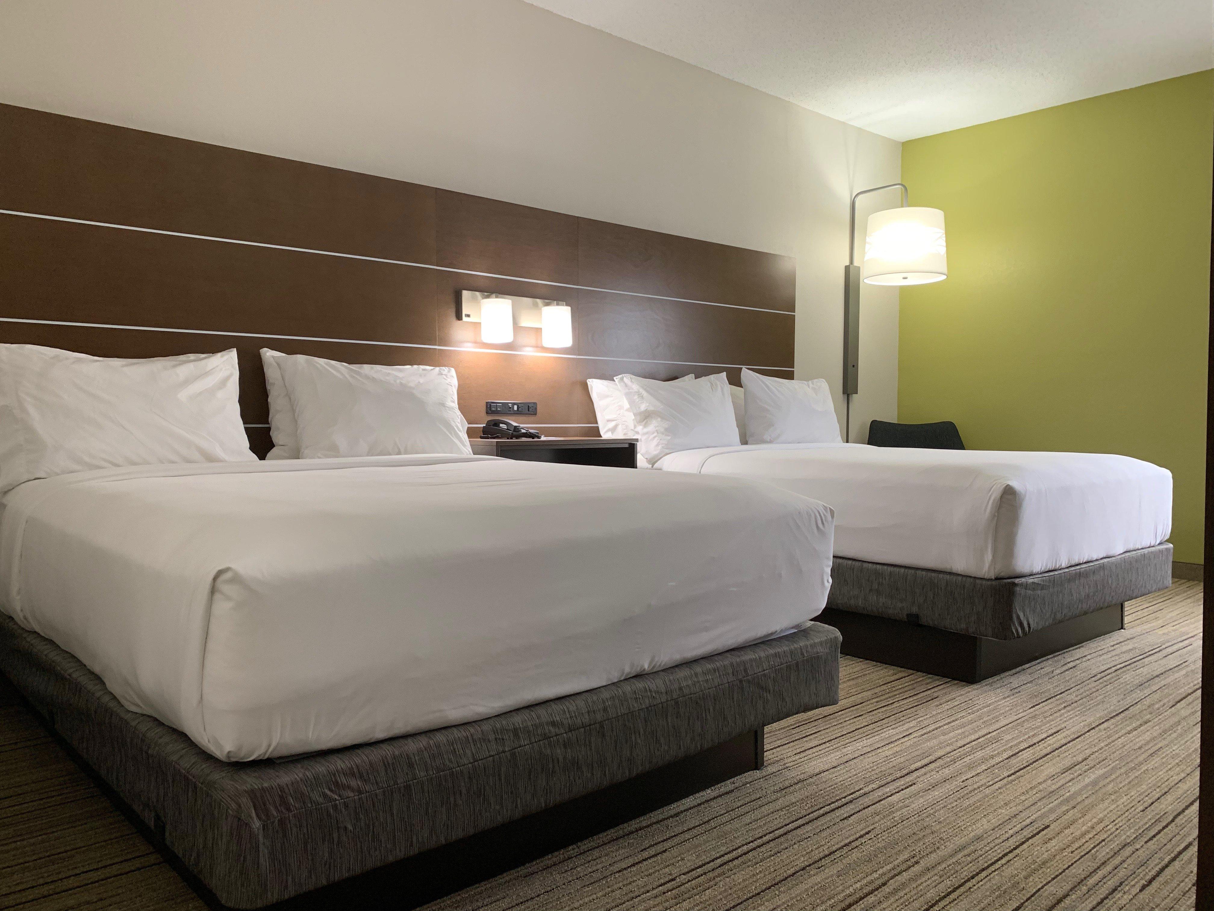 Holiday Inn Express Hillsborough-Durham Area By Ihg Luaran gambar